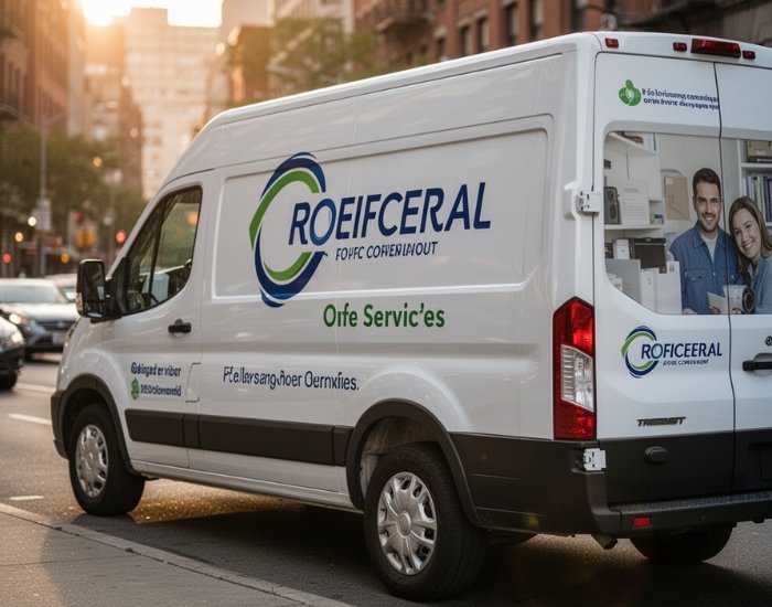 Vehicle Wrap Design in San Jose | Custom Vehicle Graphics