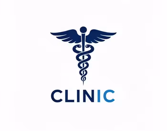 Clinic Logo Design: Creating a Trusted Brand Identity for Modern Healthcare Practices